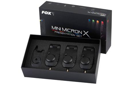 Fox Mini Micron X Set