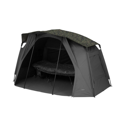 Trakker Tempest RS Brolly Skull Cap Camo