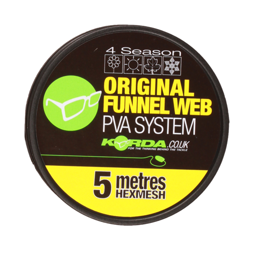 Korda Funnel Web Hexmesh 5m Refill