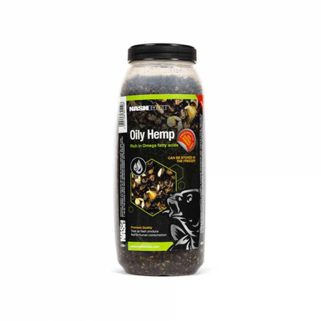 Nash Tiger Nut Slush 500ml