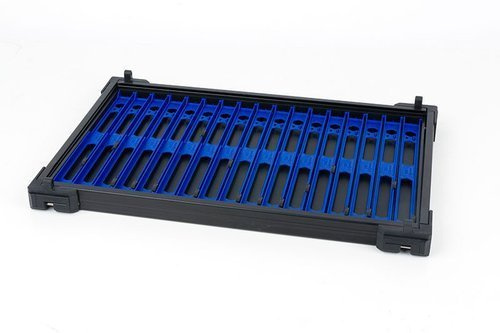 Matrix Loaded Pole Winder Tray 26cm (17 Pack) Dark Blue