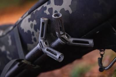 Korda Compac Rodholdall 12ft 2Rod