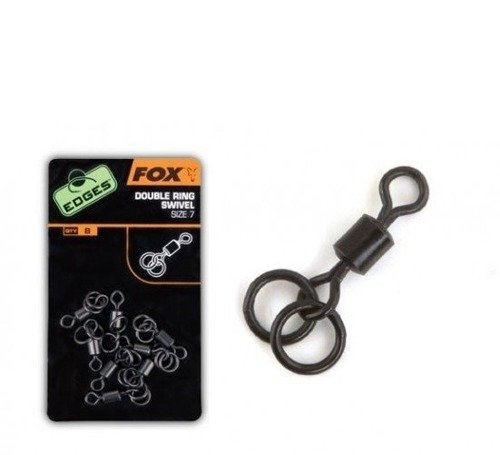 Fox Double Ring Swivel 7