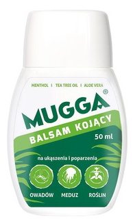 Mugga Balsam Po Ukąszeniu 50ml