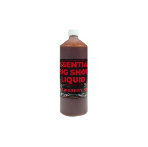 Ultimate Essential Big Shot Liquid Strawberry Big Fish 1L