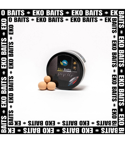 Eko Baits Pop Up Shrimp2Hell 12/15mm