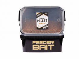 Feeder Bait Gotowy Pellet Wanilia 2mm 600g
