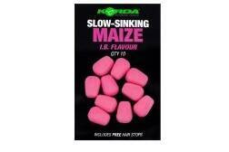 Korda Slow Sinking Maize I.B. Flavour Pink