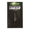 Korda Hybrid Lead Clips Weed