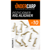 Undercarp Pozycjoner Rig Aligner L– brązowy