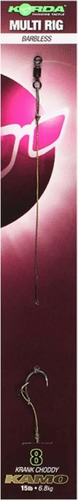 Korda Multi Rig Krank Choddy Rig 8