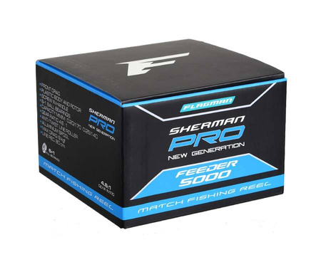 Flagman Sherman Pro New Generation 5000