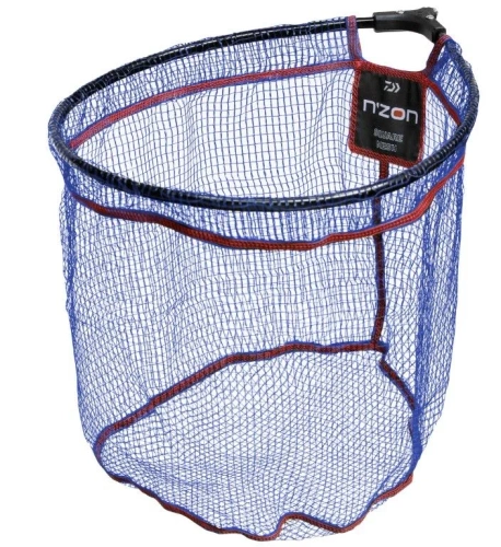 Daiwa N Zon Square Mesh Landing Net 55x45cm