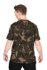 Fox Camo Print T-Shirt 