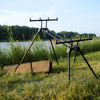 Prologic Tri Sky Rod Pod 4 Rod