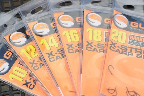 Guru Super X-Strong Carp Spade Size 12