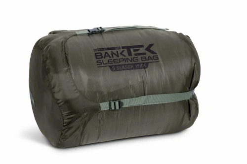 Sonik Bank Tek 5 Season Wide Sleeping Bag