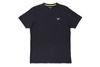 Matrix Minimal Black Marl T-shirt