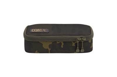 Korda Compac Spool Case Wide Dark Kamo