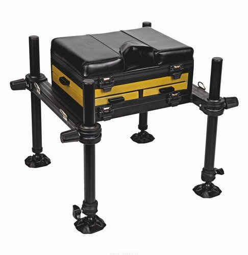 Kosz GST LIGHT BLACK