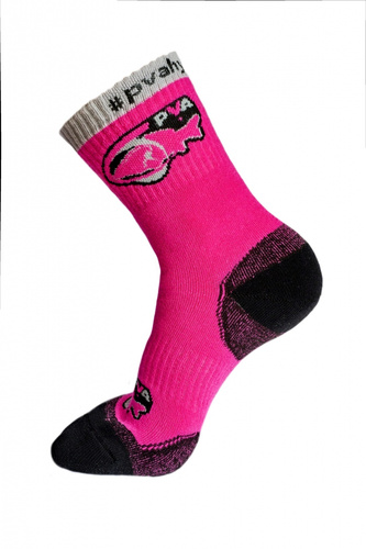 PVA Hydrospol Socks Pink