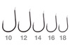 Matrix MXB-3 Barbed Hook Size 10