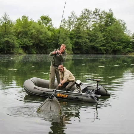 Imperial Baits iBoat 5GEN Superlight Green 320cm