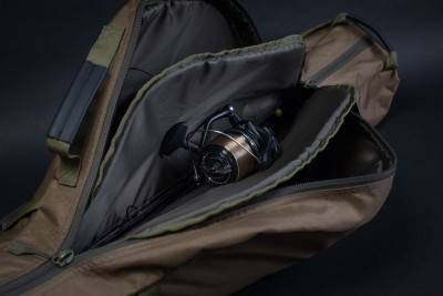 Korda Compac Rodholdall 3Rod Telescopic