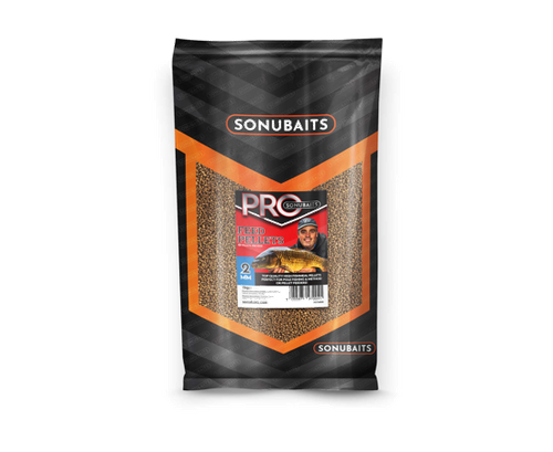 Sonubaits Pro Feed Pellets 2mm 1kg