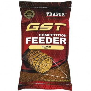 Traper Zanęta GST Feeder Płoć 1kg