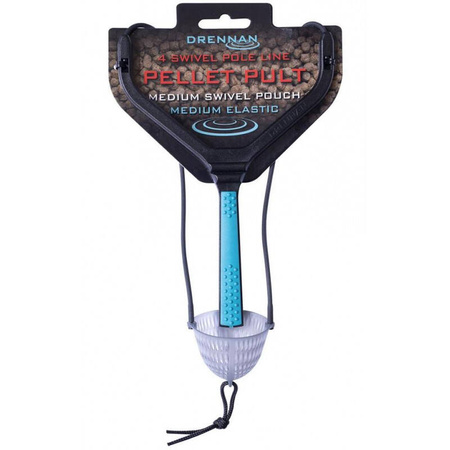 Drennan Pellet Pult Pole Line Medium Elastic
