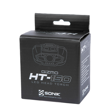 Sonik Gizmo Led Head Torch HT-150