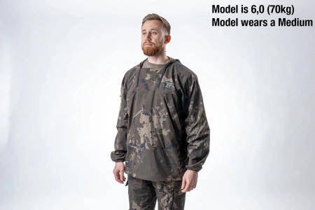 Nash ZT Lite Hydra Flex Hoody Camo