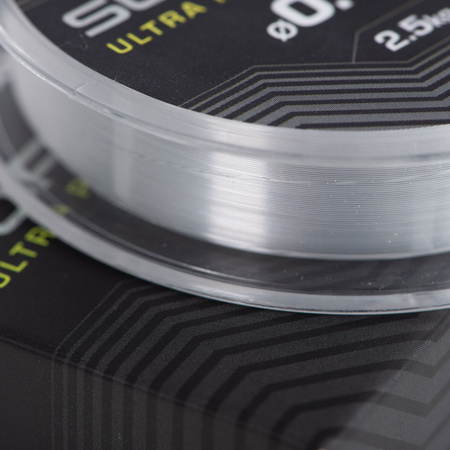 Matrix Soft Steel Ultra Power Monofilment 100m