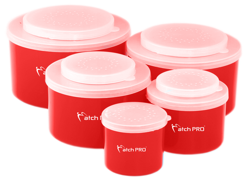 MatchPro Matrioszka Team Red 5szt