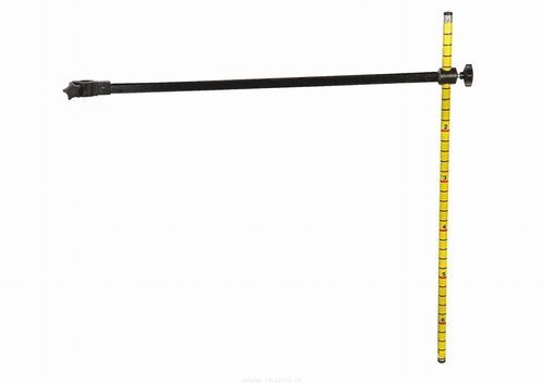 Miarka poziomu wody GST (Ø25/36mm, 60x71cm)