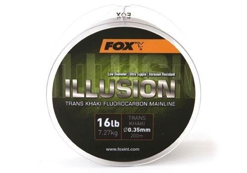 Fox Illusion Soft Mainline