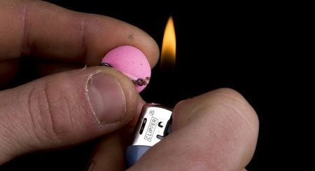 Nash Waxed Bait Floss 50m