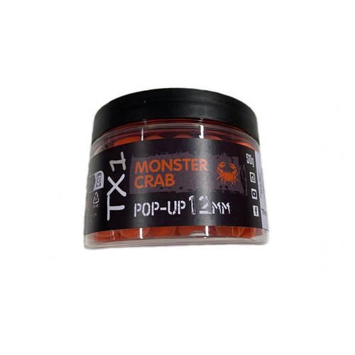 Shimano TX1 Monster Crab Pop Up 12mm