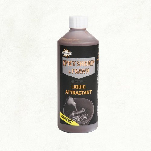 Dynamite Baits Shrimp & Prawn Liquid 500ml