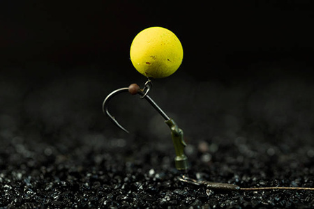 Sticky Baits Manilla Yellow Ones Pop Ups 12mm