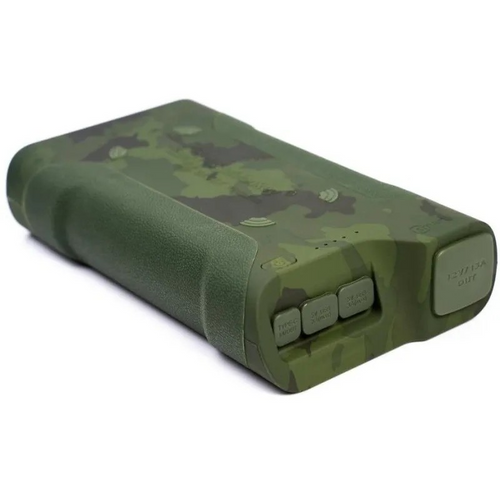 RidgeMonkey Powerbank Camo Vault C-Smart Wireless 42150mAh