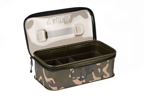 Fox Camolite EVA Rig Box & Tackle Bag