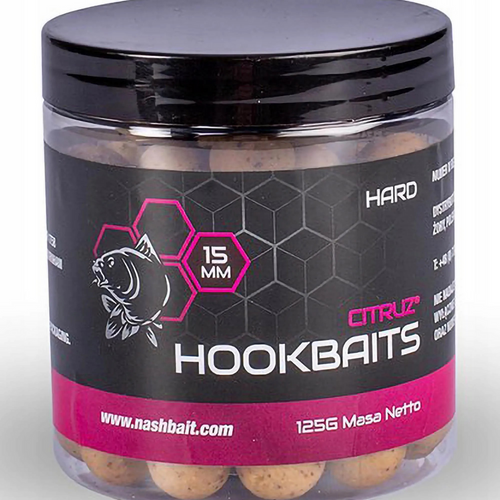 Nash Citruz Hookbaits 20mm
