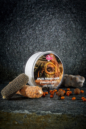 PVA Hydrospol Mesh Refill PVA 25mm 25m