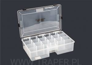 Traper Pudełko Method Feeder 355x230x92cm