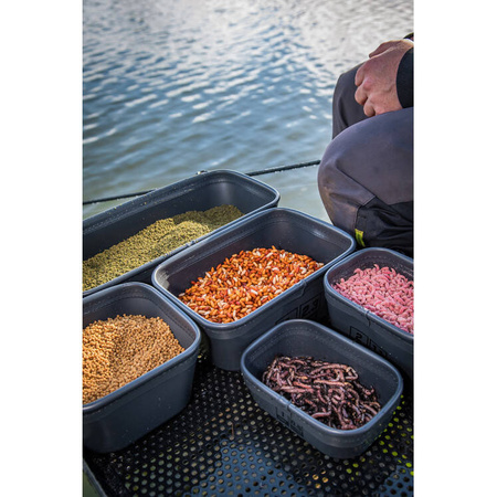 Matrix Eva Stacking Bait Tub 3 pint 1.7L