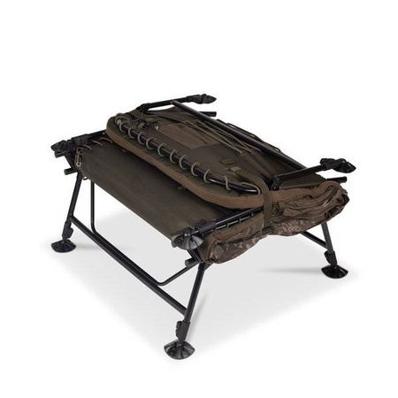 Nash MF60 Indulgence 5 Season Sleep System SS3 MKII