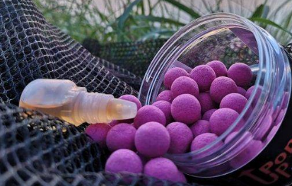 Ultimate Products Squid & Orange Pop Up 12mm