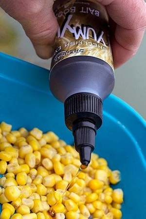 Drennan Yum Yum Shellfish Extract Bait Booster 100ml